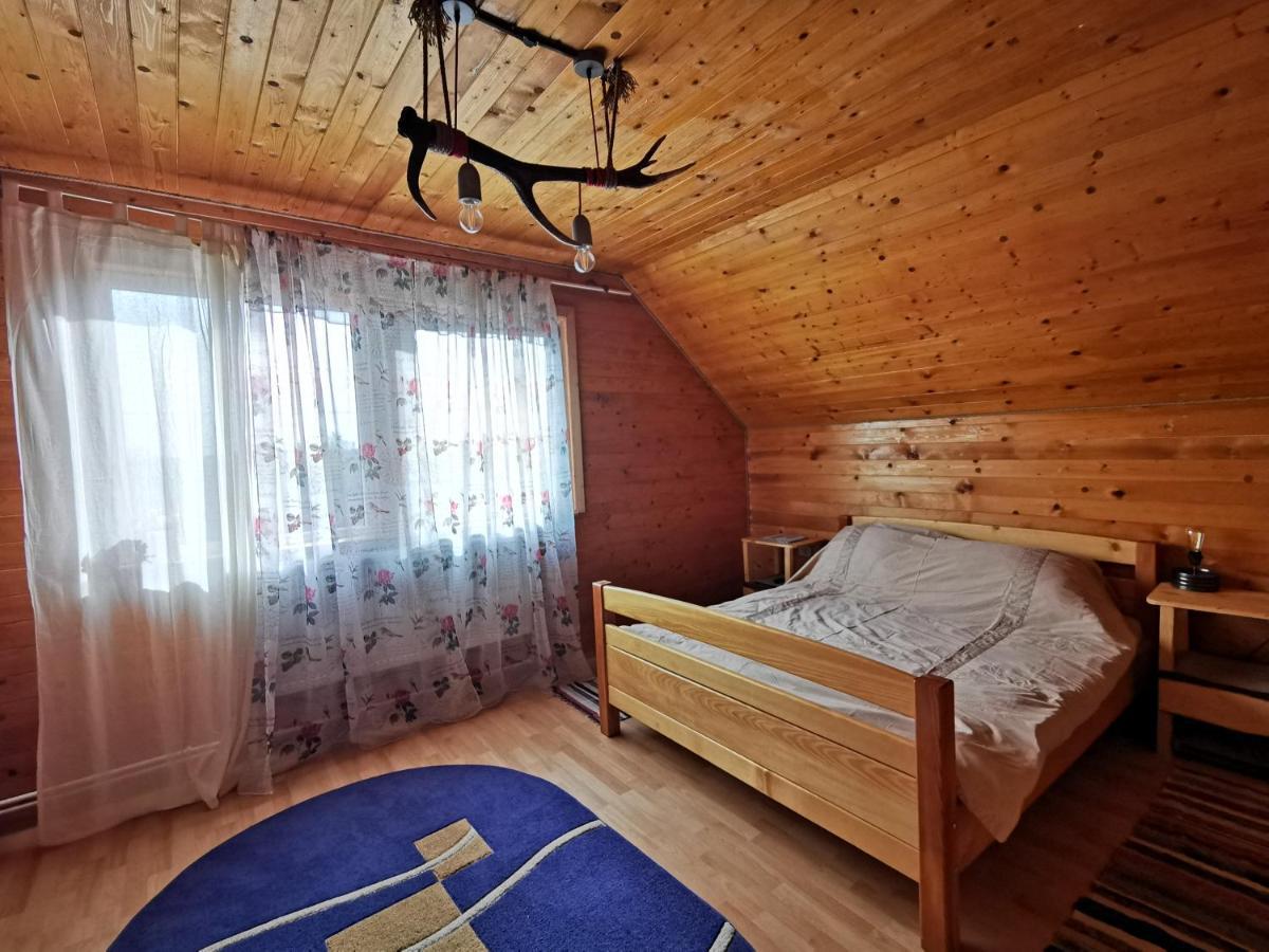 Jugul Taranului Agropensiune Polovragi, Gorj Vila Exterior foto
