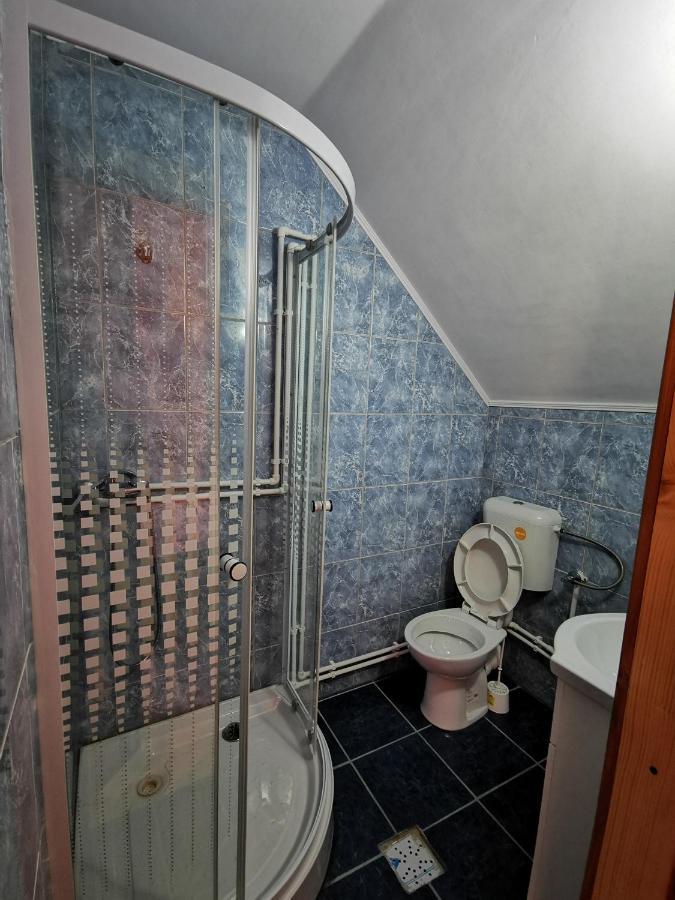 Jugul Taranului Agropensiune Polovragi, Gorj Vila Exterior foto