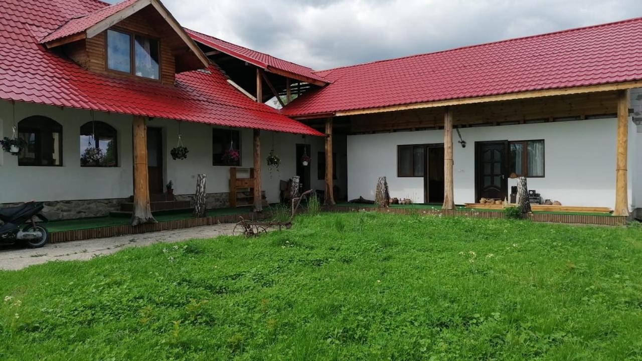 Jugul Taranului Agropensiune Polovragi, Gorj Vila Exterior foto