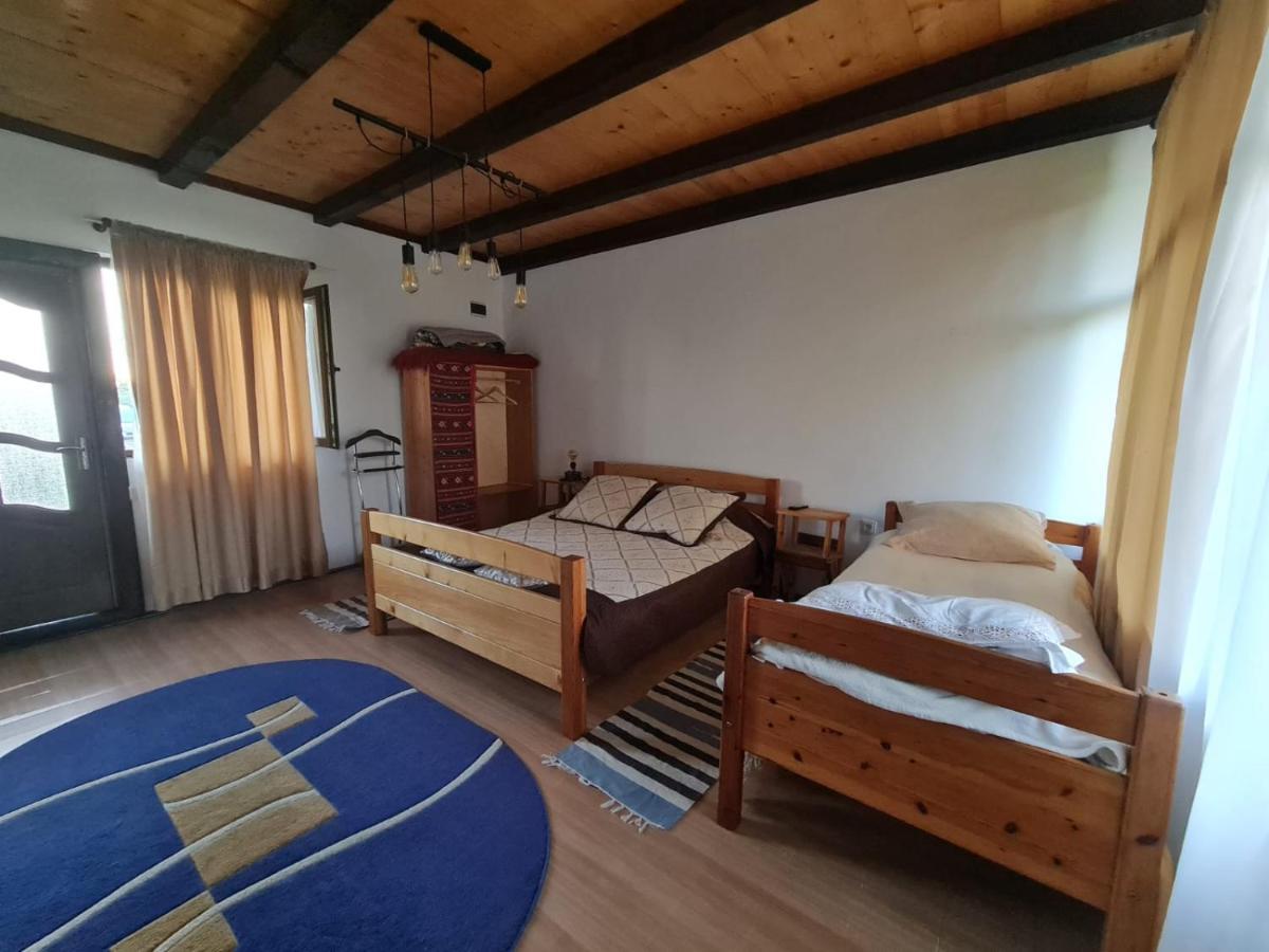 Jugul Taranului Agropensiune Polovragi, Gorj Vila Exterior foto