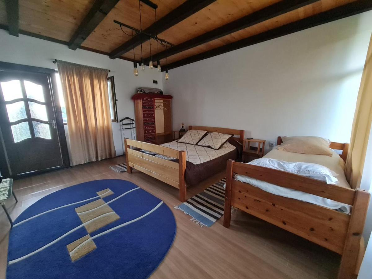 Jugul Taranului Agropensiune Polovragi, Gorj Vila Exterior foto